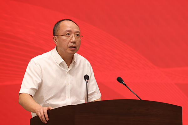 铂莱国际物流集团举办改革三年行动高质量收官培训会